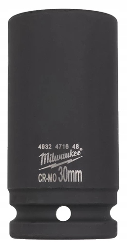NASADKA UDAROWA DLUGA 3 4 MILWAUKEE 30 mm