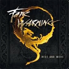 2X CD Fair Warning Best And More Folia
