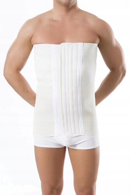 

Pas przepuklinowy brzuszny 52 cm Pani Teresa