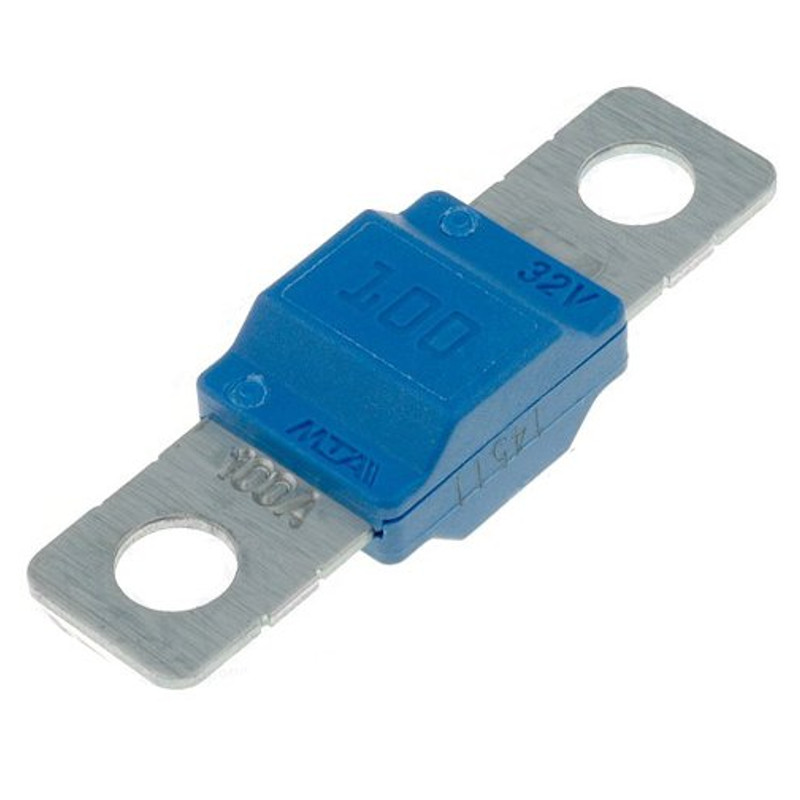 BEZPIECZNIK MIDIVAL midi val 100 A MTA samochodowy