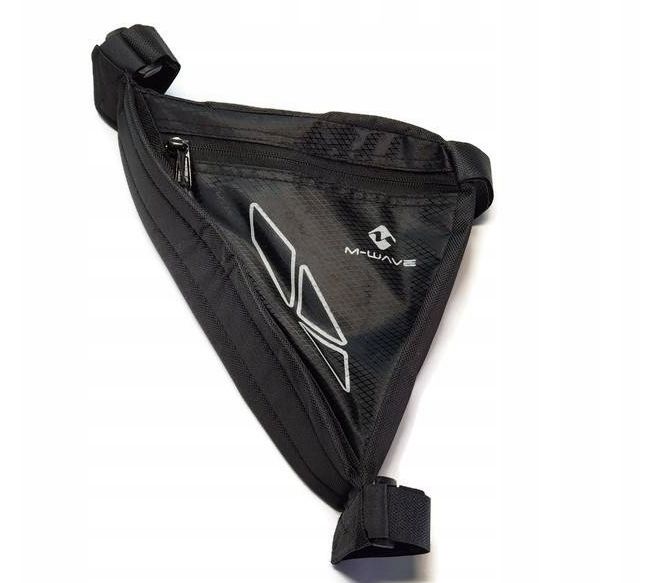 Torebka Torba Pod Ramę Sakwa Rowerowa M-WAVE Rodzaj torba