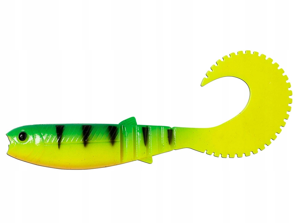 

Savage Gear Cannibal Curltail 10cm 5g +++++++
