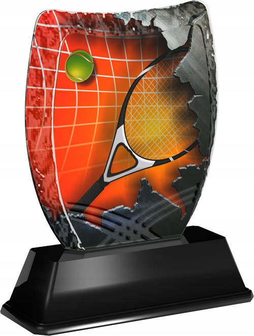 PUCHAR STATUETKA ACE01M15C- TENIS ZIEMNY