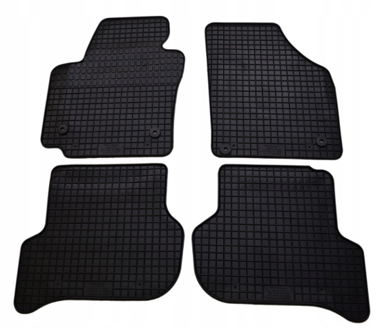 

Seat Toledo III dywaniki gumowe Petex Niemieckie