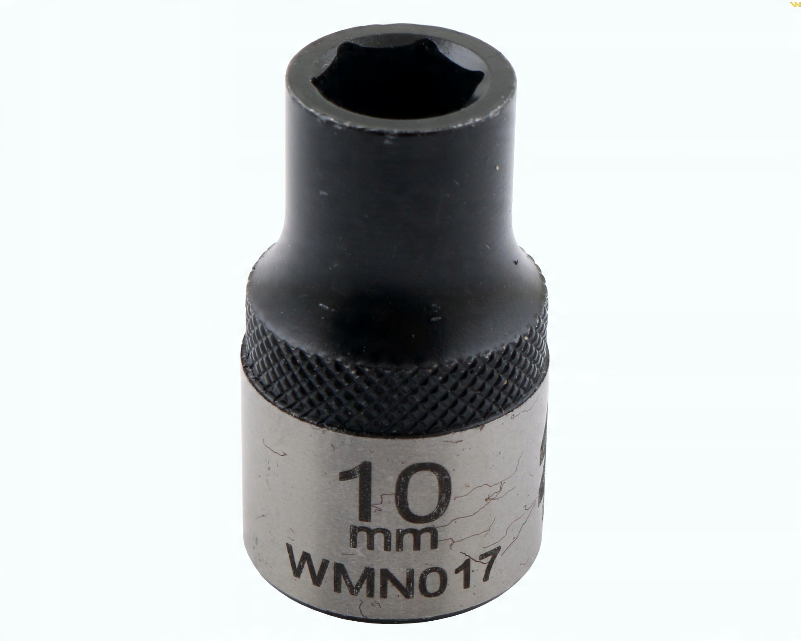 

Nasadka sześciokątna1/2" 10mm DIN3124Waryński