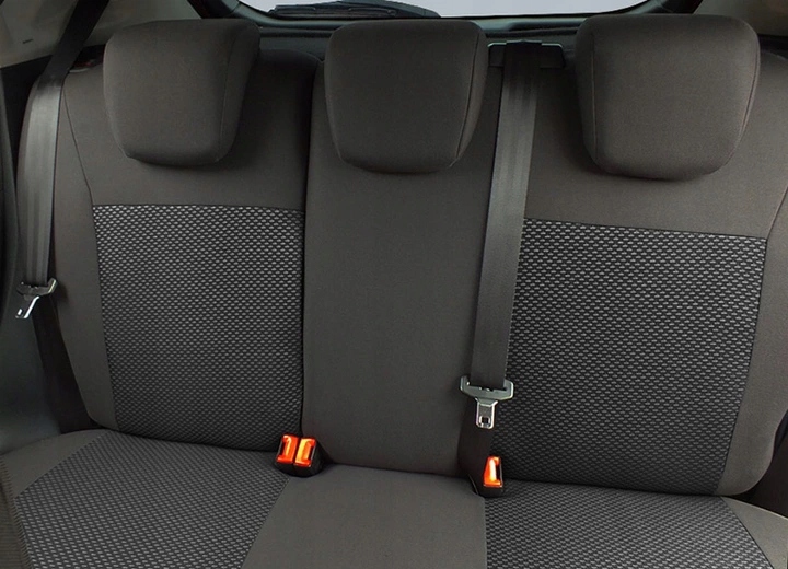 DACIA JOGGER OD 2021 5 OSÓB POKROWCE COMFORT T06 Przeznaczenie komplet siedzeń