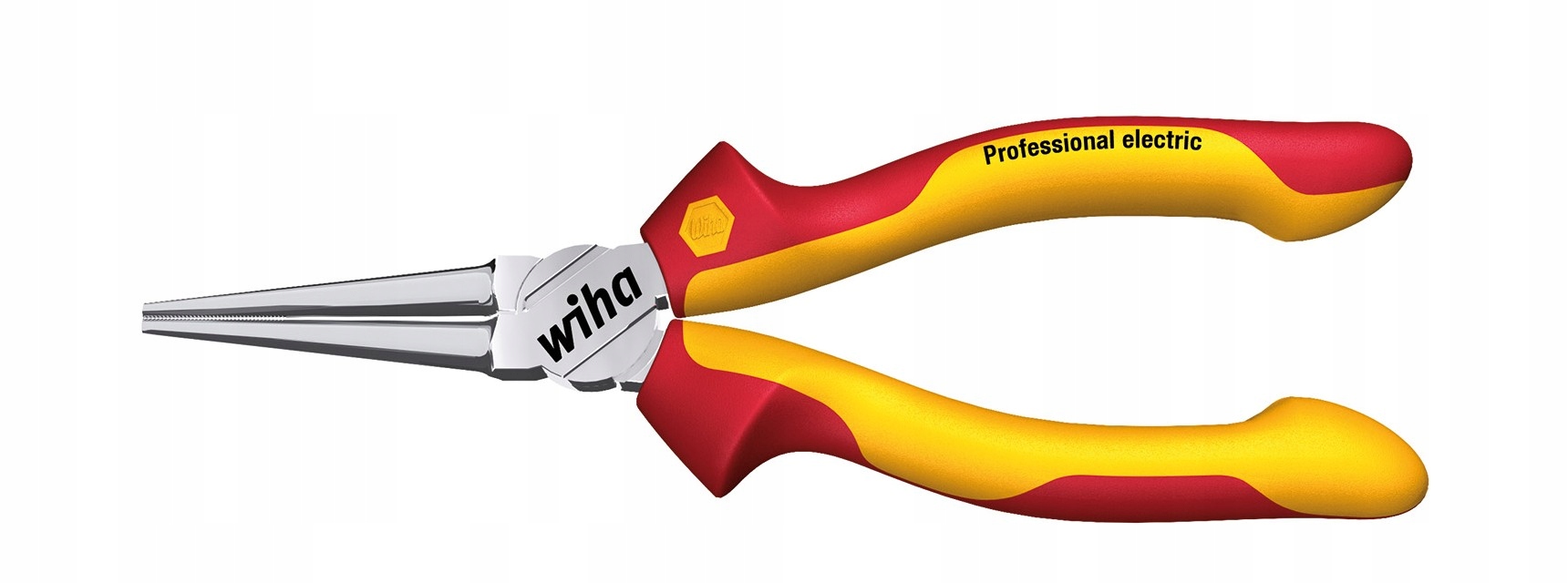 WIHA 26735 SZCZYPCE OKRĄGŁE VDE 160MM