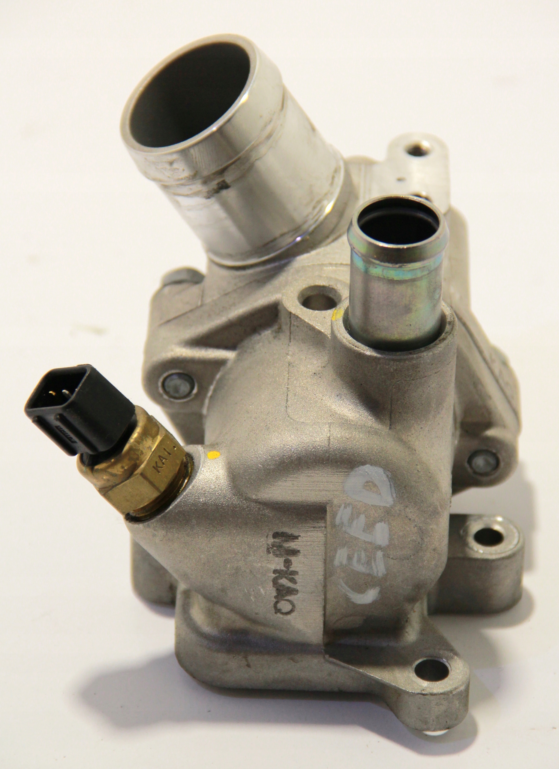 KIA CEED II LIFT OBUDOWA TEROSTATU 1.6 CRDi