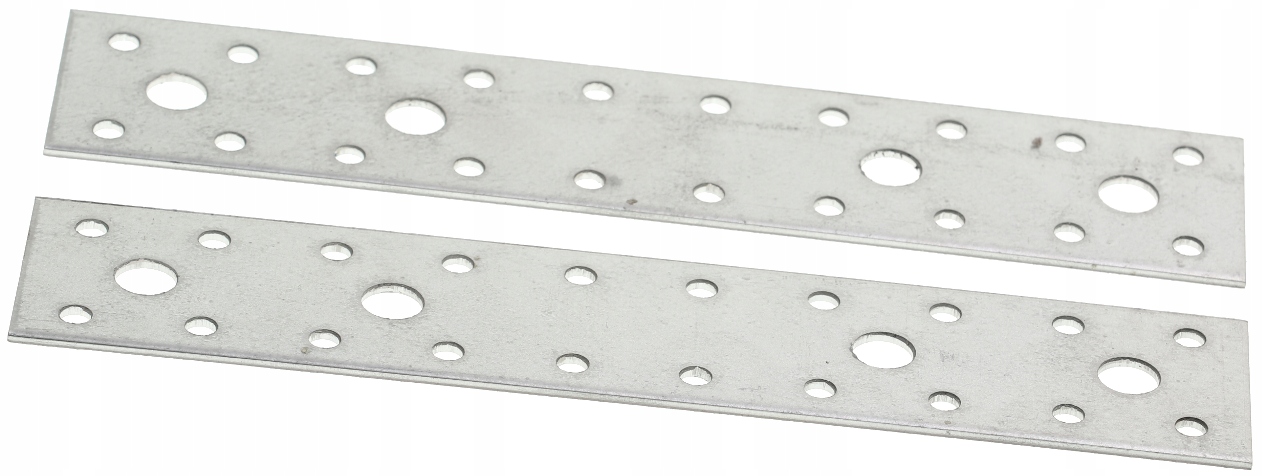 

Płytka Łącznik Płaski Ciesielski Ocynk 200x40x2 mm