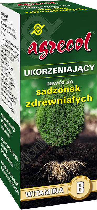 

Ukorzeniający Nawóz Do Sadzonek Zdrewniałych 90g