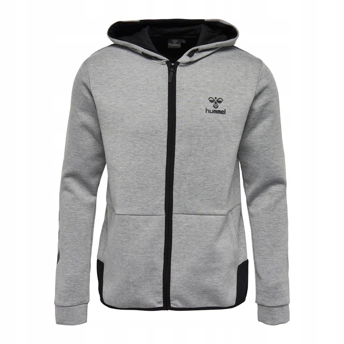 

Bluza męska hummel Classic Bee Zip Hood S