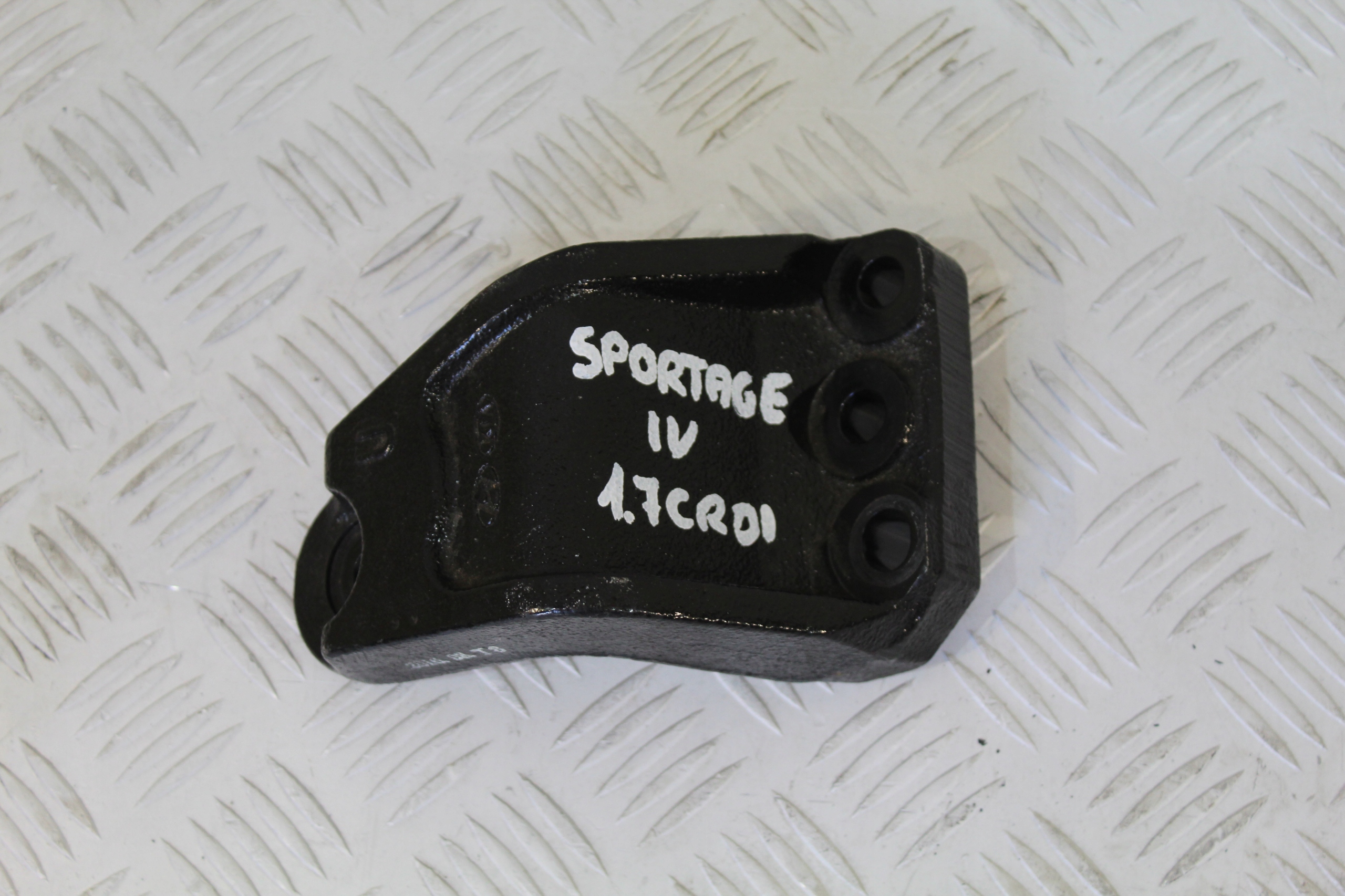SUPPORT SUPPORT PLAQUE MOTEUR KIA SPORTAGE IV 4