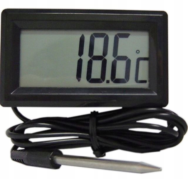 Termometr ST-9290D -50 +300stC