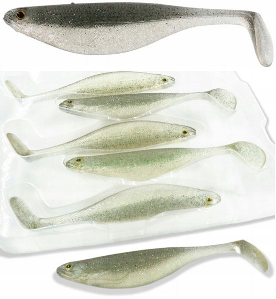 

Na Szczupaka ! Westin Shad Teez [12cm] 15g # 1szt.