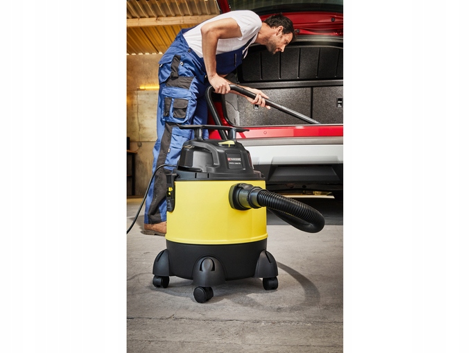 WORKI WOREK DO PARKSIDE PNTS 1300 F5 20L 3szt Typ worka papierowy