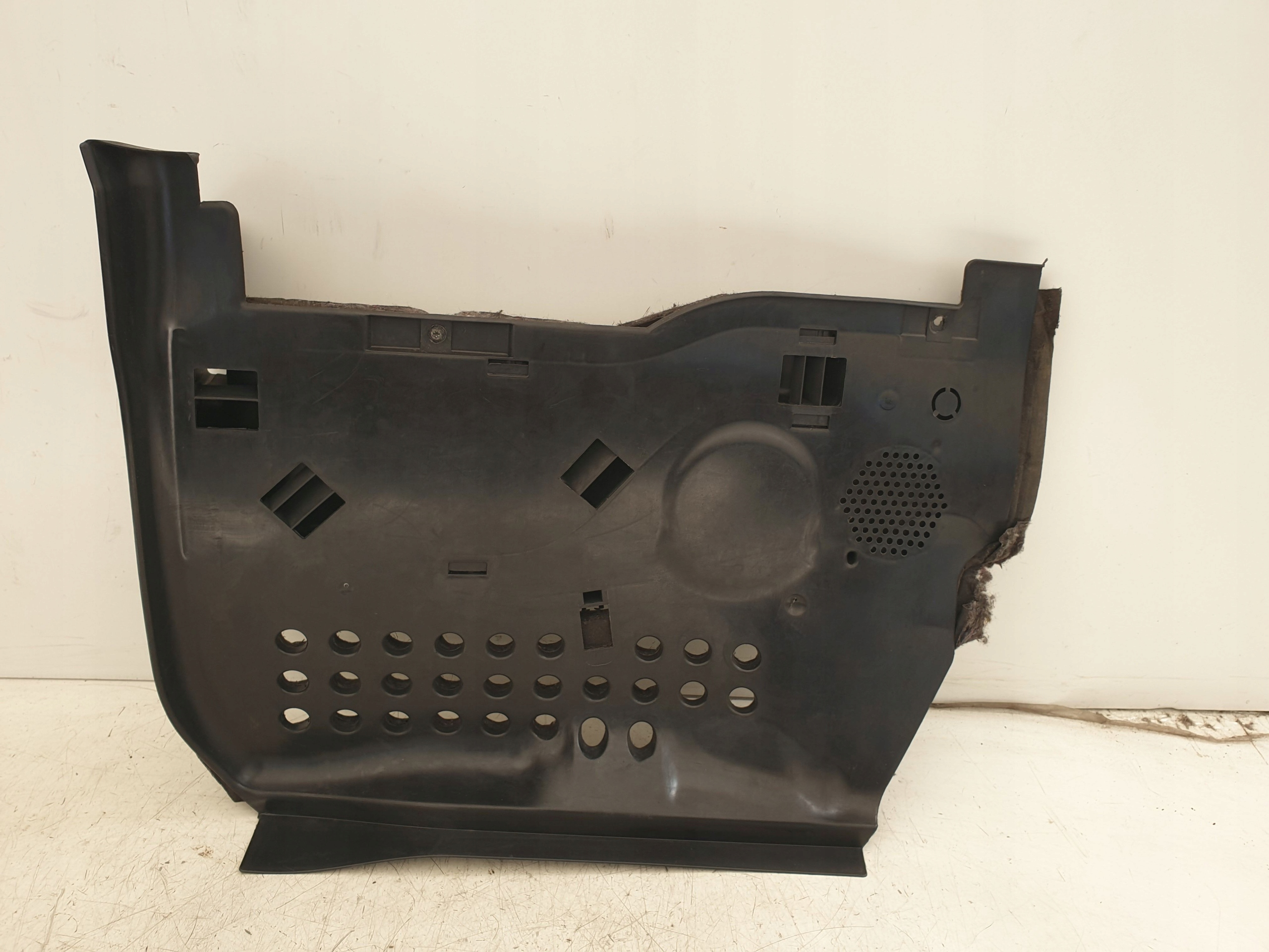 OSŁONA OBUDOWA DESKI KONSOLI MERCEDES C W203 EU