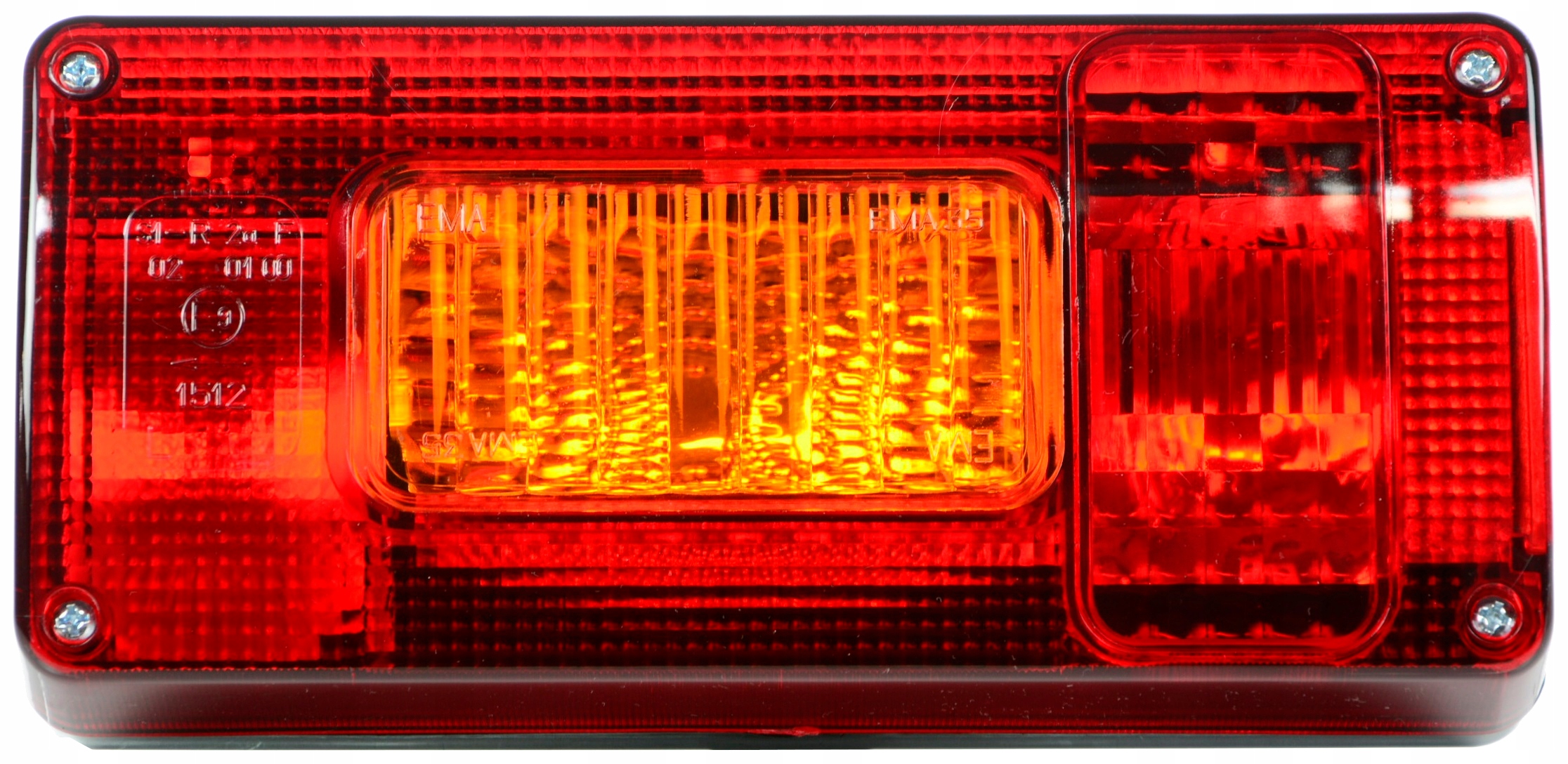 

Lampa zespolona tylna lewa LZT329 Horpol Ema 35