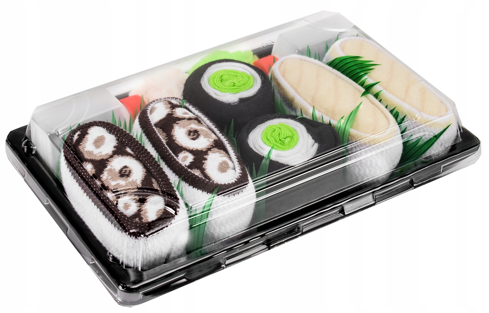 

Sushi Skarpetki Ryba Maślana, Maki, Octupus 3 pary