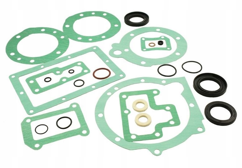 Oringi uszczelki reduktora LT Land Rover Discovery Defender Range Rover