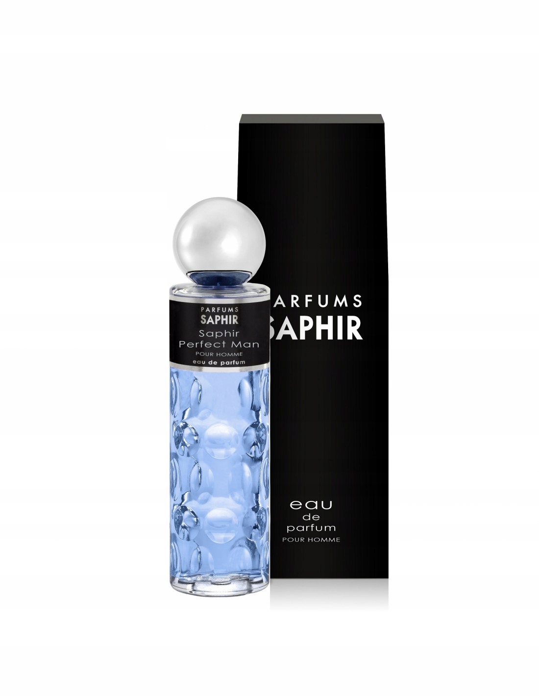 Фото - Чоловічі парфуми MAN Edp Saphir  Perfect Men 200ML 