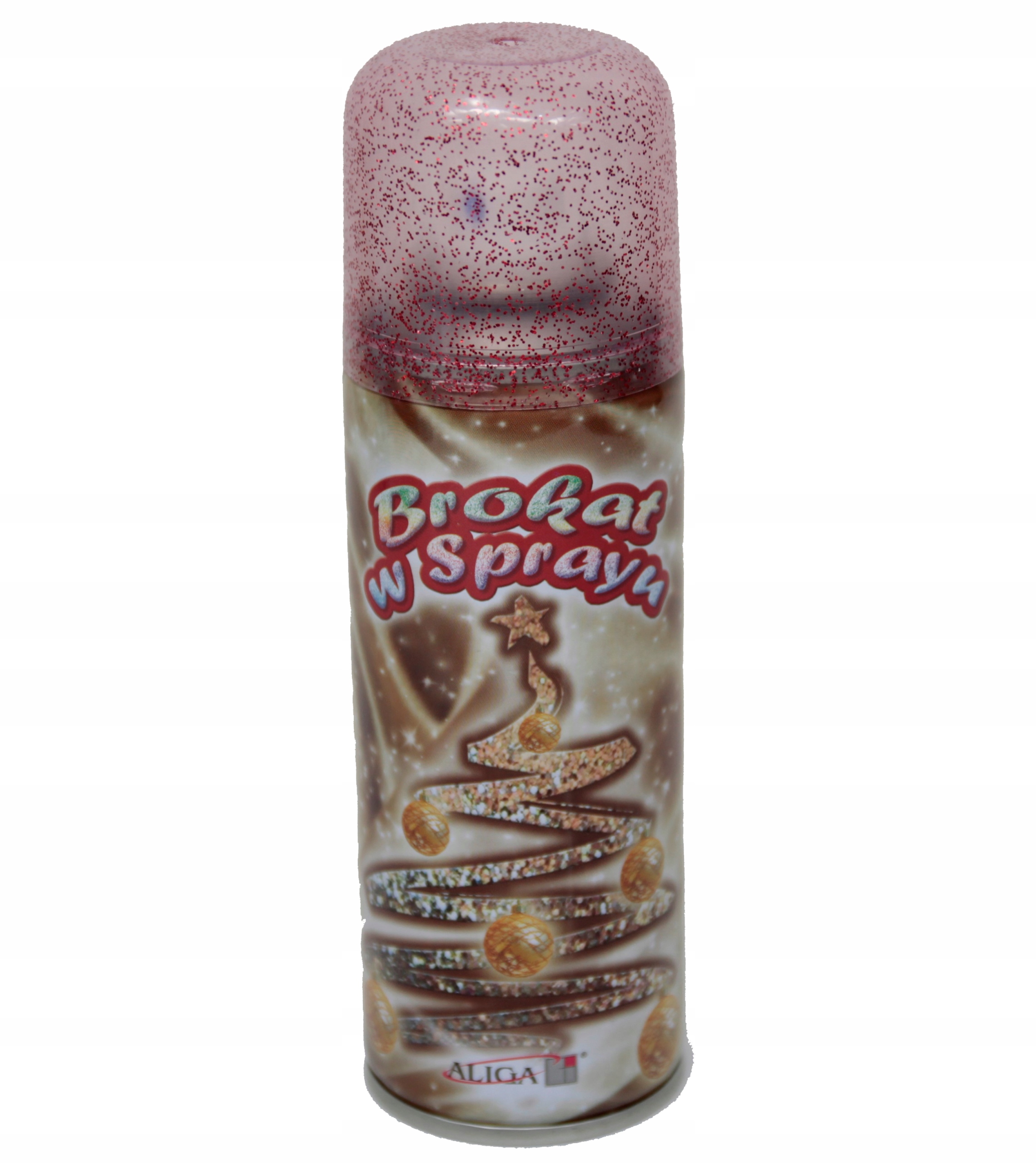 

Brokat W Sprayu Spray 250ml Różne kolory Czerwony