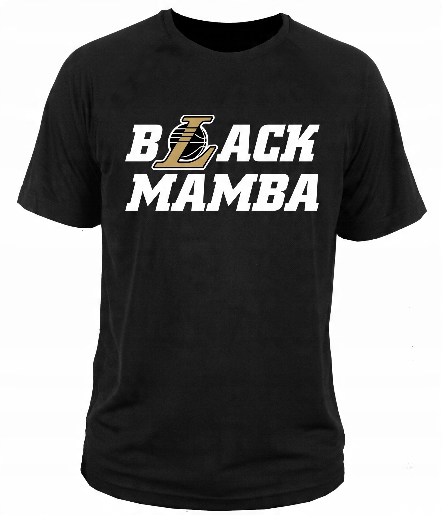 

koszulka Kobe Bryant Basketball Black Mamba L