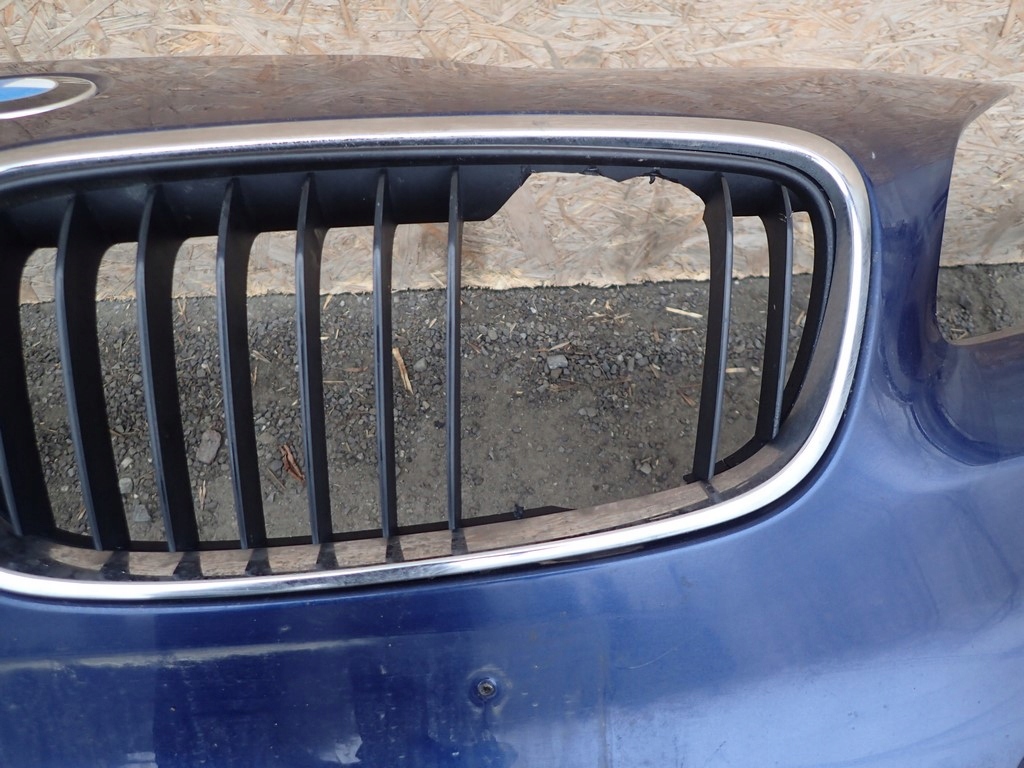 bumper front front BMW 2 II F45 F46 AT ACTIVE