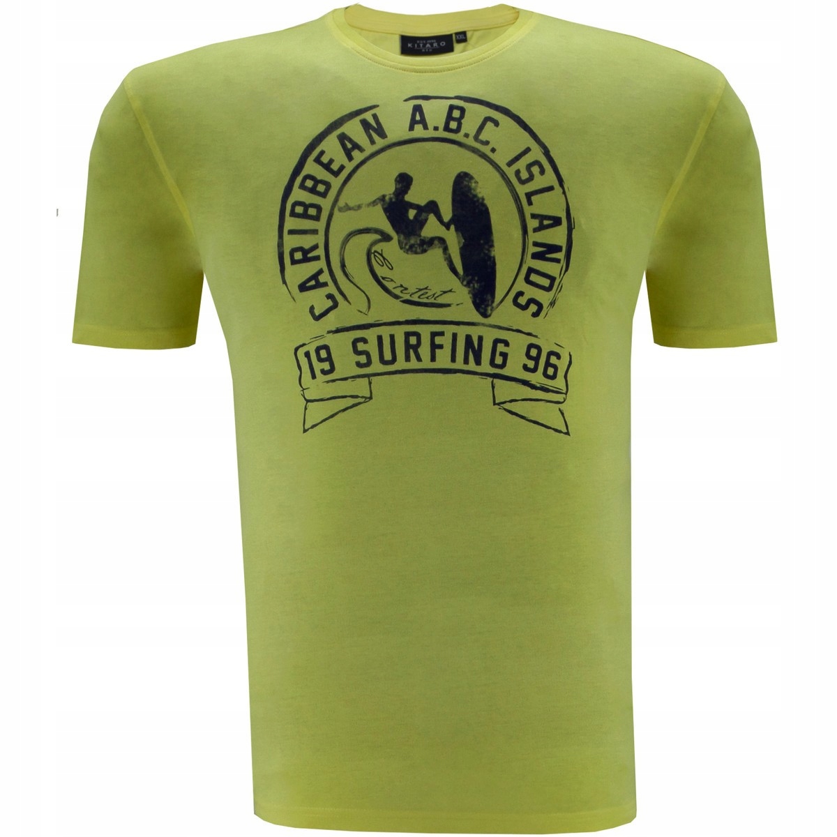 

Kitaro Duże Rozmiary Koszulka T-shirt XXL 132cm