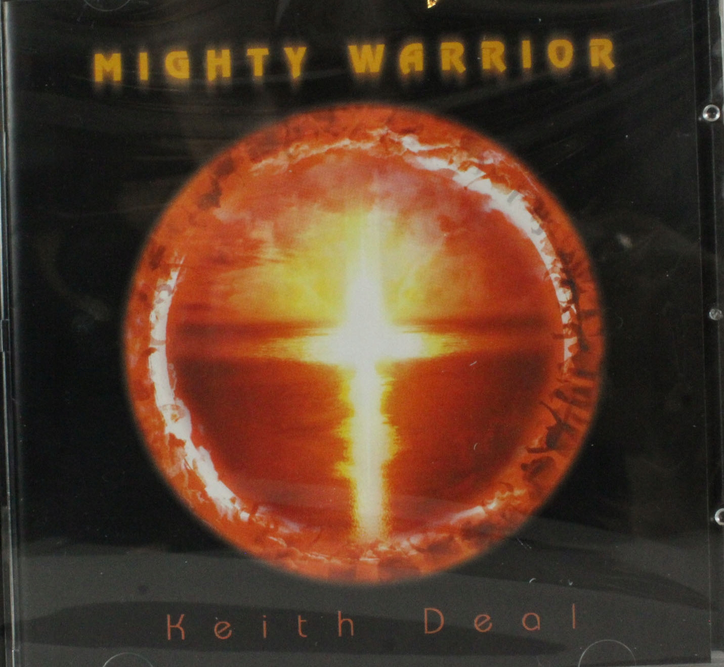 Mighty Warrior Keith Deal Nowa