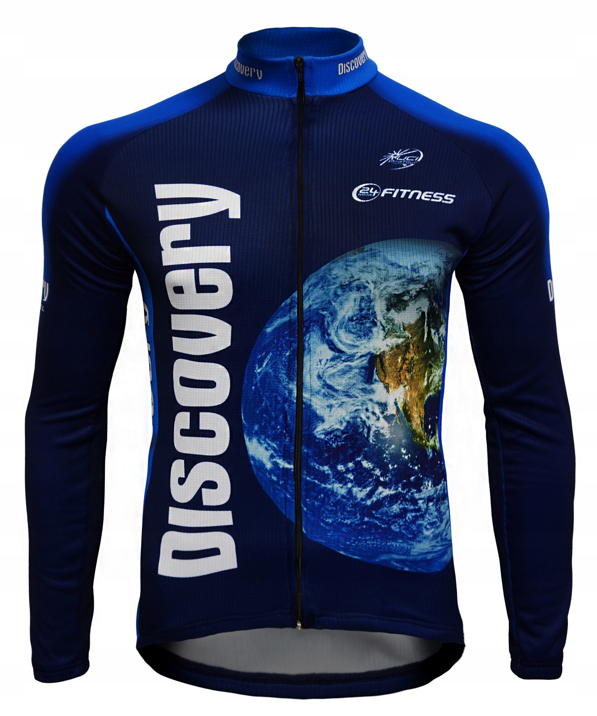 

Discovery Bluza Kolarska Ocieplana- 4XL- Vikasport