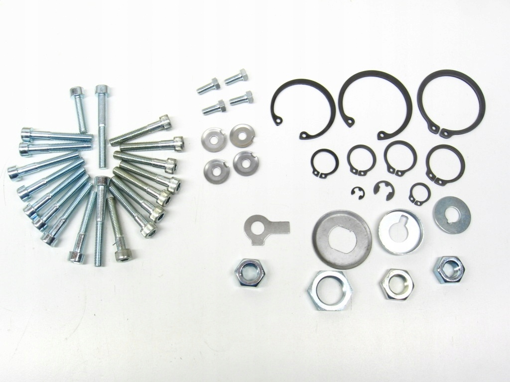 KNIAZW - SEGERY ŚRYBY ZABEZPIECZENIA SIMSON S51