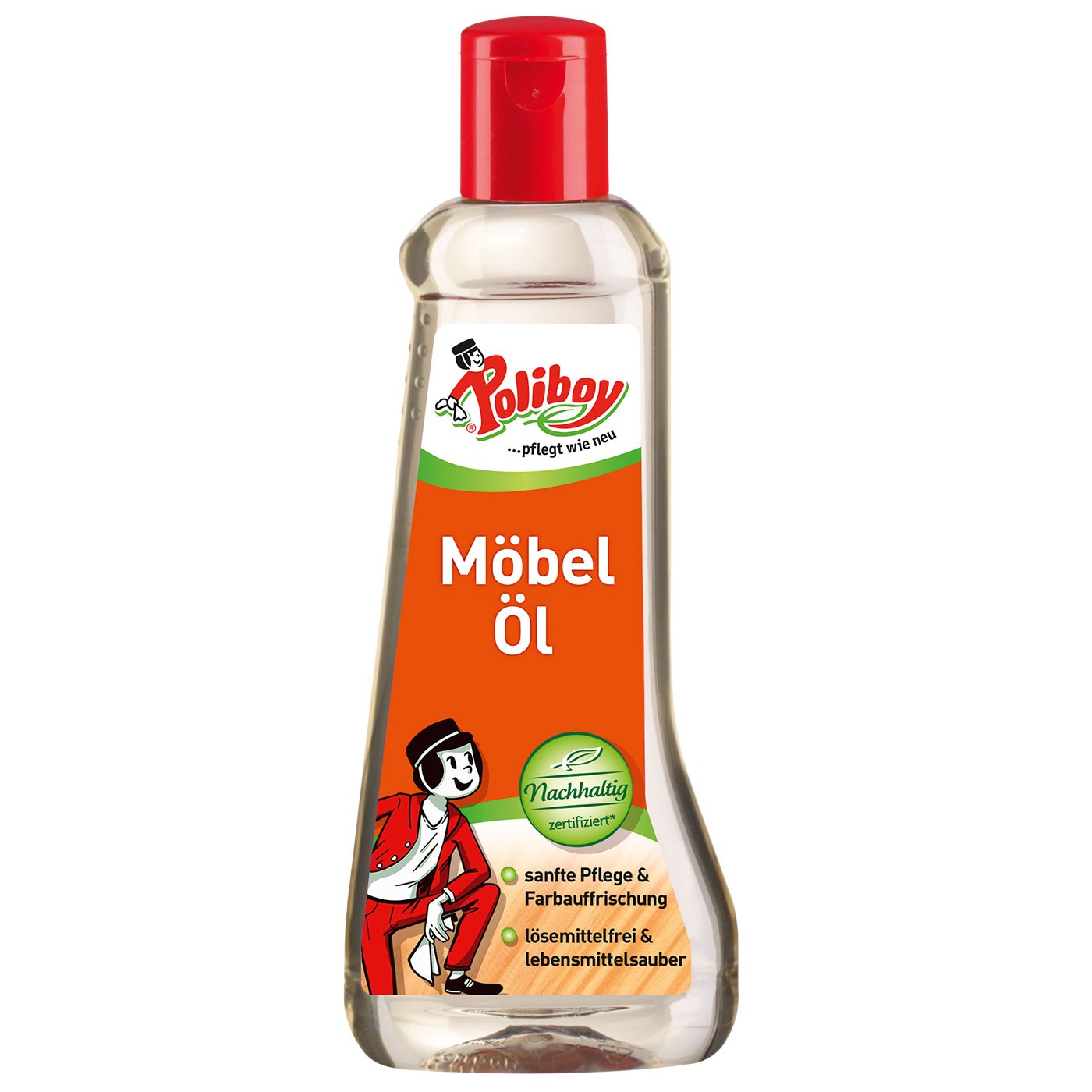 

Poliboy Olej Do Mebli 200ml