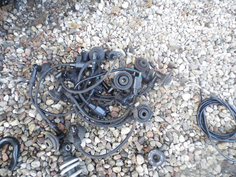 PEUGEOT LUDIX 50 CEWKA+FAJKA+PRZEWÓD ORYG. KPL