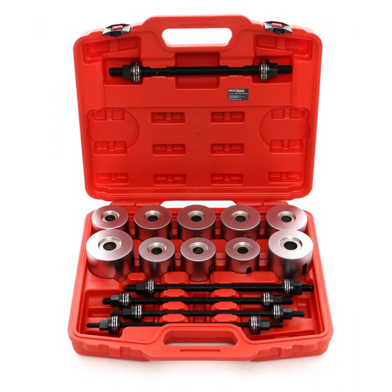 КОМПЛЕКТ СЪЕМНИКОВ ВТУЛОК КОРОМЫСЛА ПОДШИПНИКА