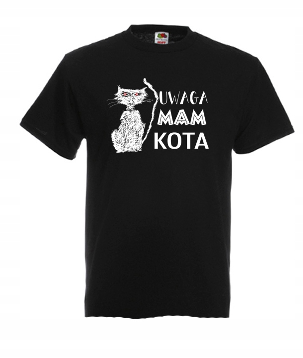 

XXXL Koszulka Męska Kot Koty Cats Catholic Kociak