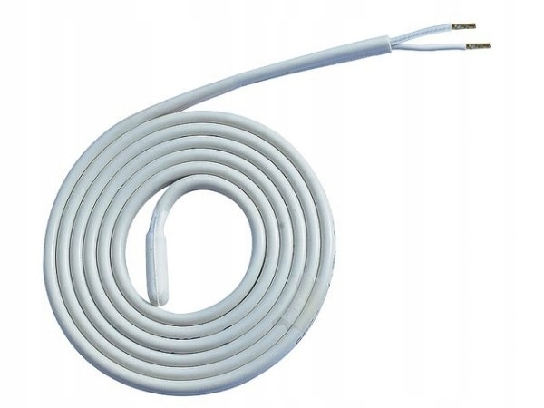 

Grzałka Odpływu Skroplin Tacy Silikonowa 7 M 280 W