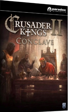 Crusader Kings II 2 Conclave DLC Klucz Steam Gra