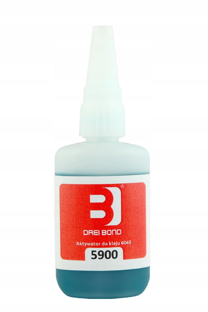 

Aktywator Drei Bond 5900 do kleju Uv 6060 5g