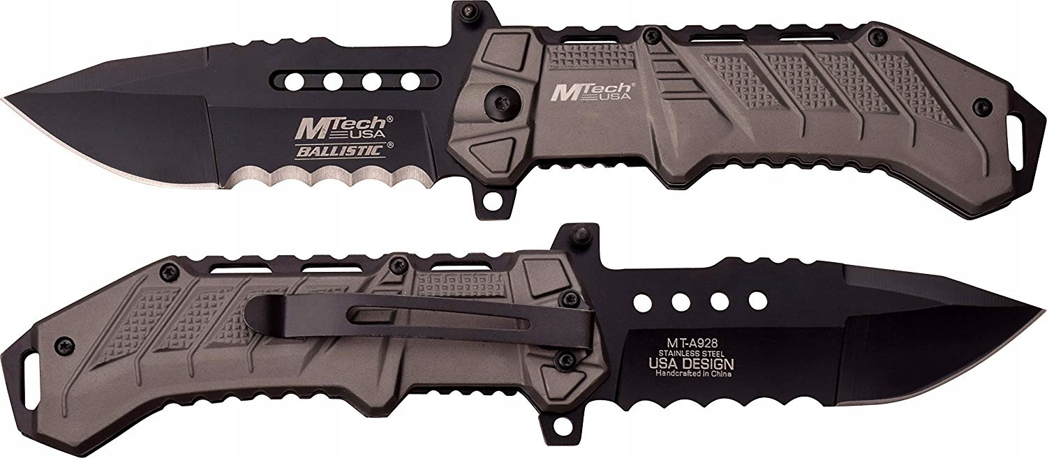 MTech Usa MT-A928GY nůž skládací nůž
