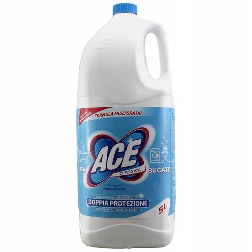 

Ace Wybielacz podwójna ochrona 5l