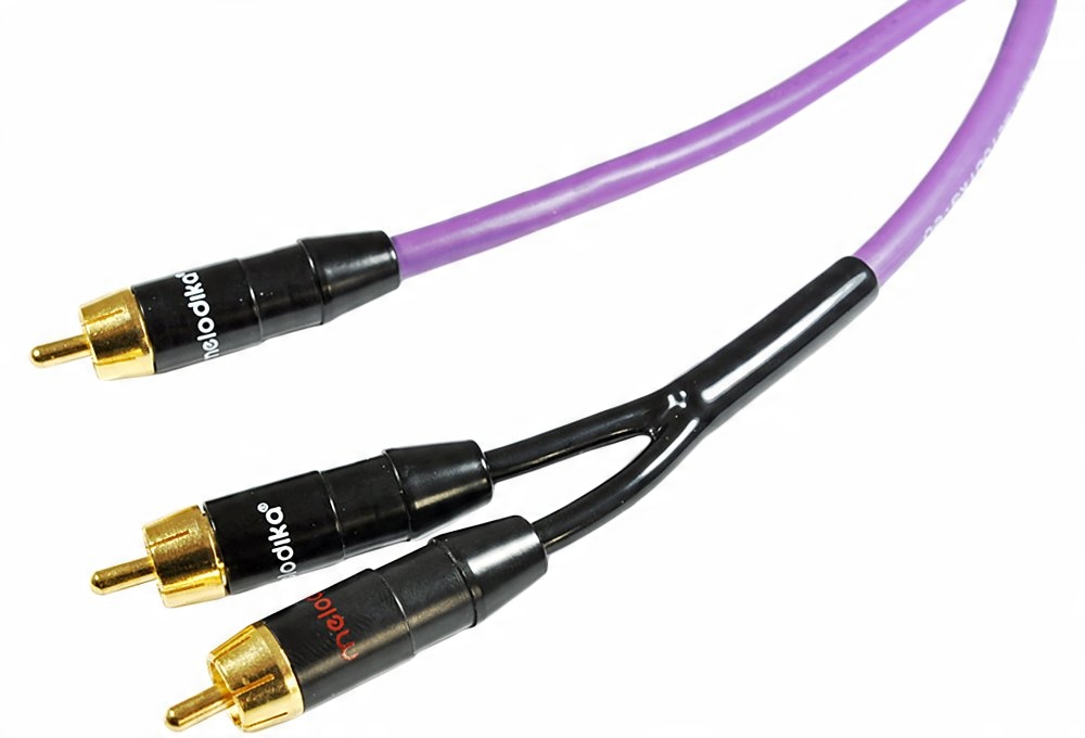 

Kabel Do Subwoofera Typu Y Melodika MDSWY70 7m