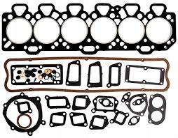 71-12 - Комплект прокладок-кріплення двигуна MasseyFerguson 6cyl