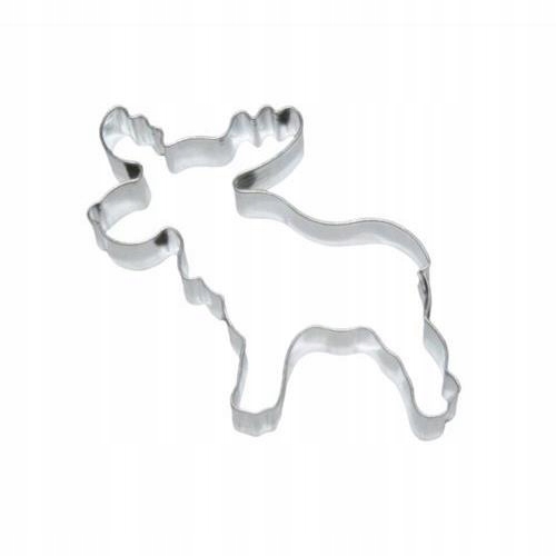 

Wykrawacz Foremka Do Ciastek Renifer Reniferek 6,5