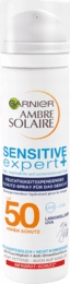 

Garnier Ambre Solaire Sensitive SPF50 Mgiełka