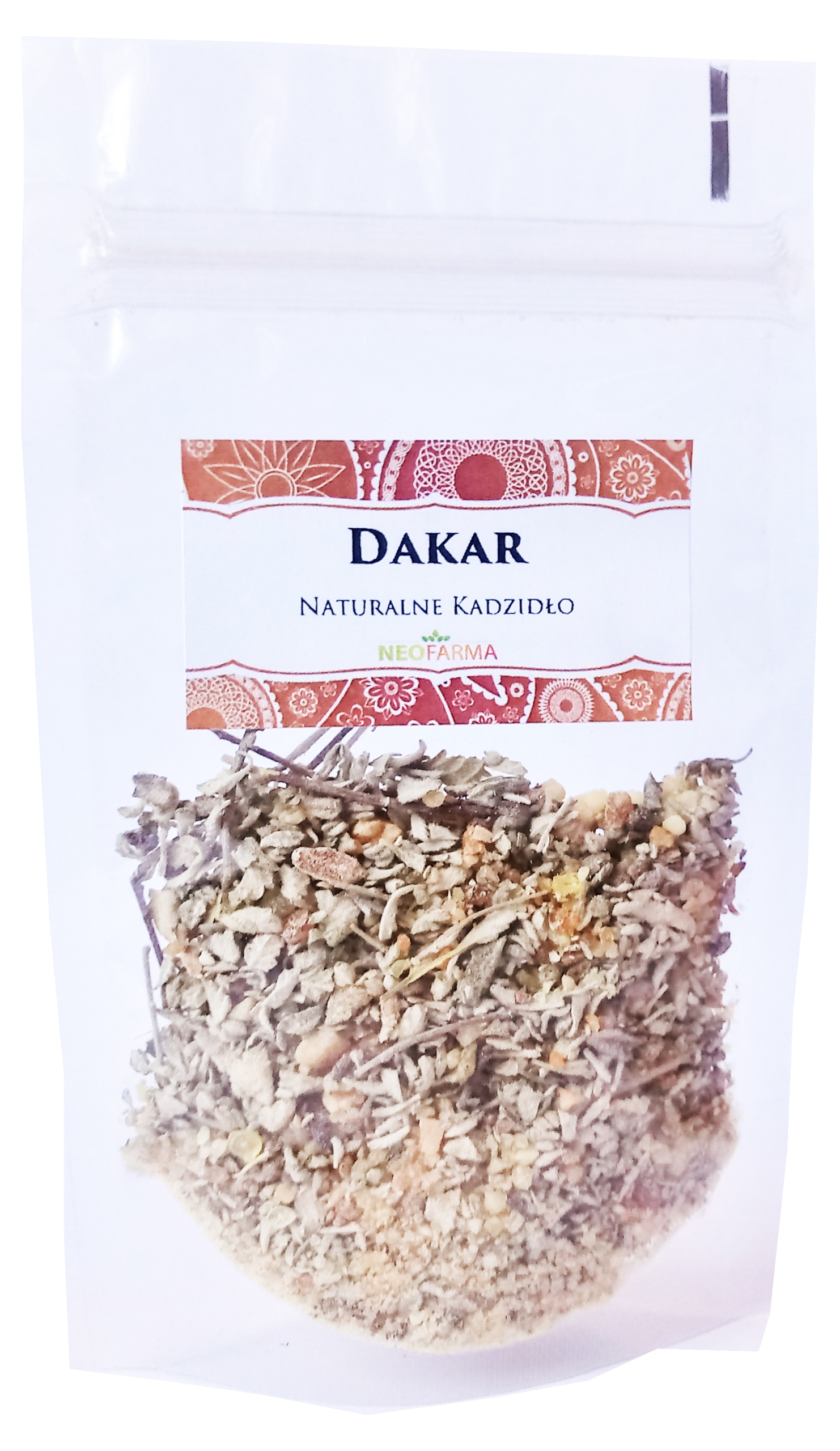 

Dakar naturalne kadzidło 15g