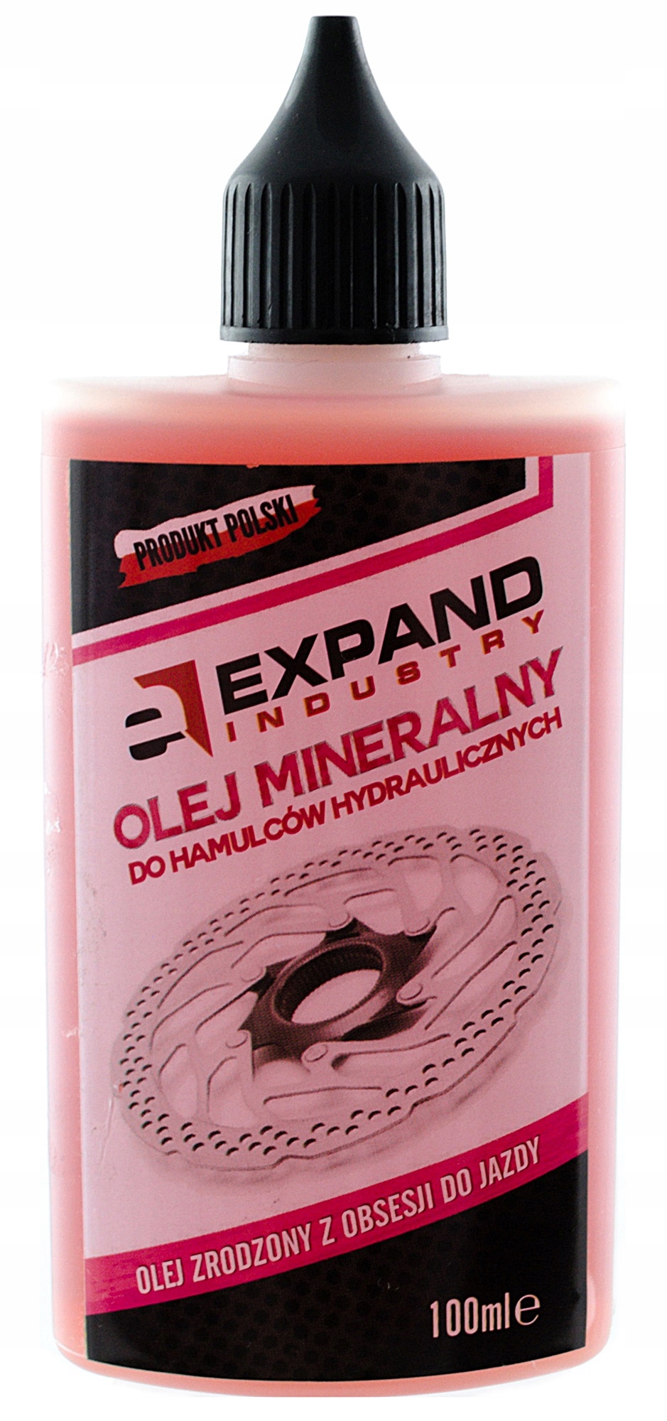 EXPAND Olej mineralny do hamulców hydraulicznych Marka Expand