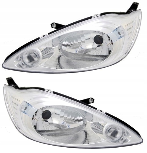 

Ford Ka RU8 08- Reflektor Lampa Przednia Lew Prawa