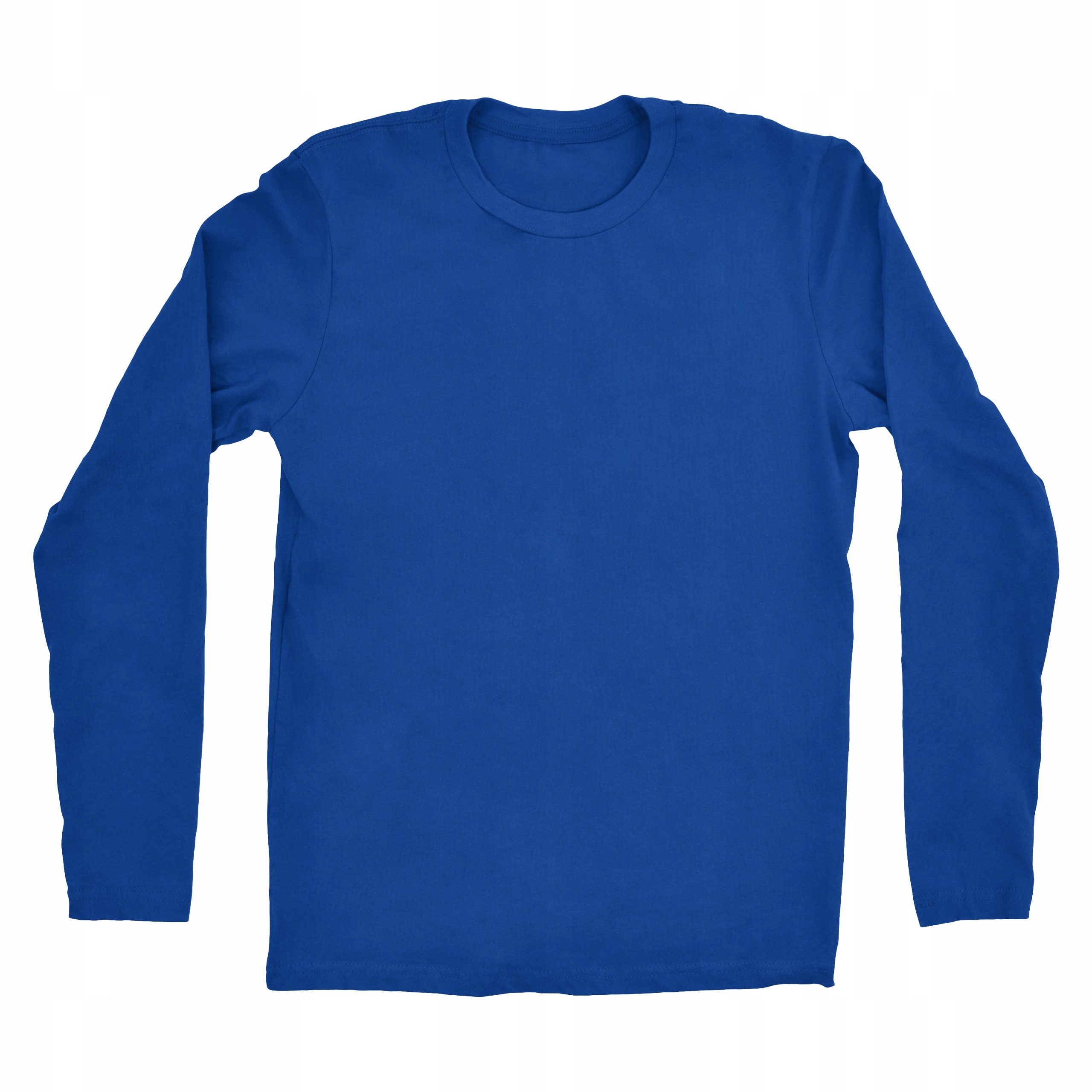 

Koszulka T-shirt długi rękaw Niebieski Jhk r. 134