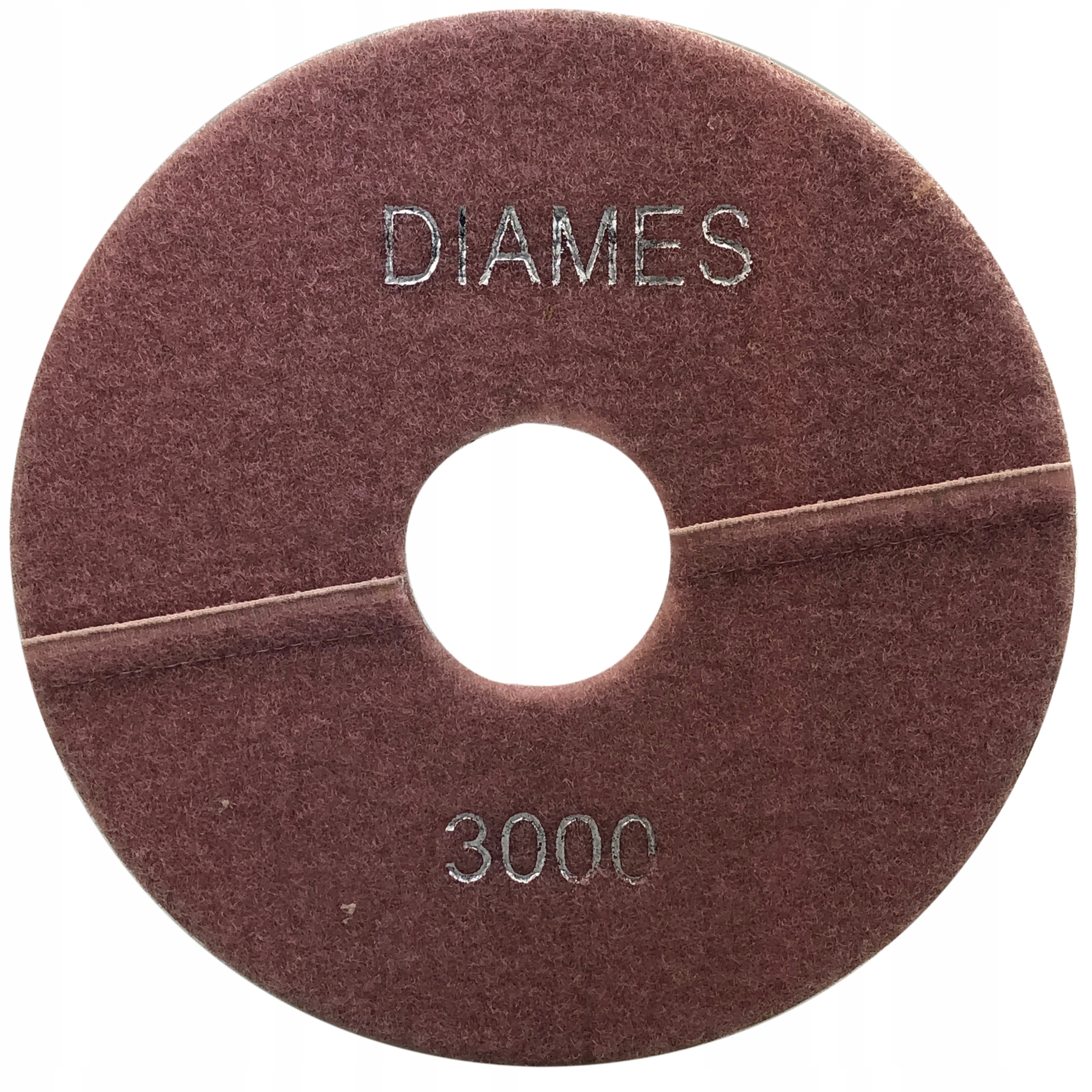 DYSK DIAMENT POLERSKI RZEP GRANIT 150 #3000 MOKRO Marka Diames