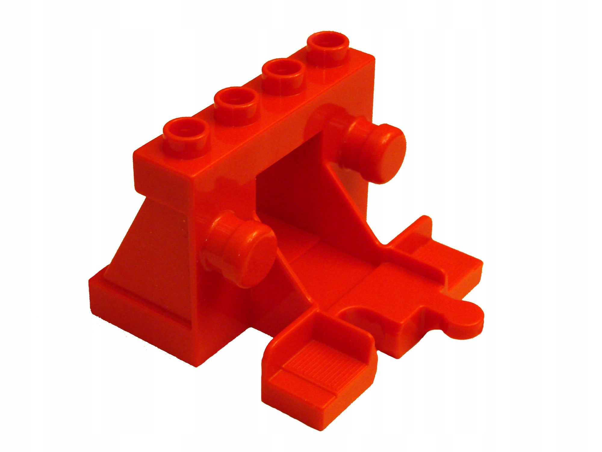 

Ts Nowe Lego Duplo pociąg tor Zakończenie Toru